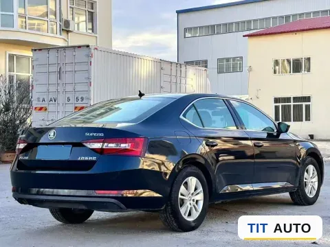 2018 Skoda Superb 5