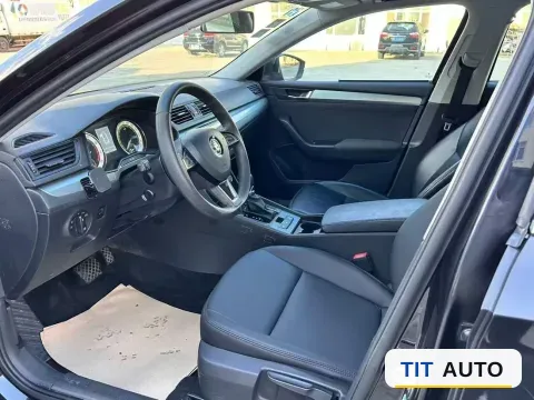 2018 Skoda Superb 7