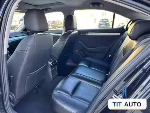 2018 Skoda Superb 8