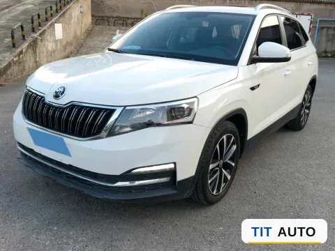 2018 Skoda Kamiq
