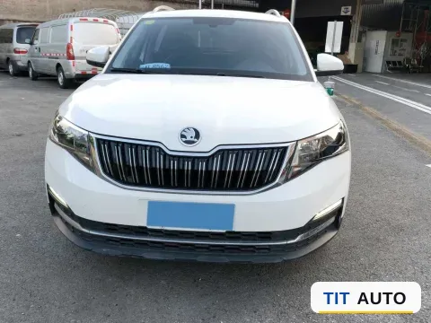 2018 Skoda Kamiq 2