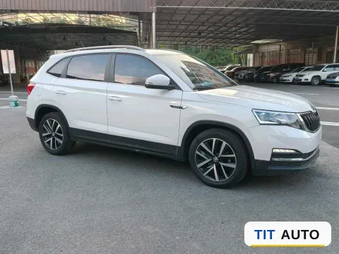 2018 Skoda Kamiq 3
