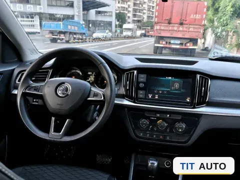 2018 Skoda Kamiq 6
