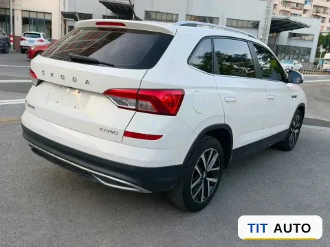 2018 Skoda Kamiq 8