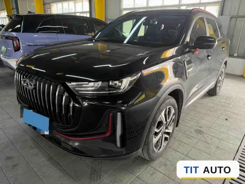 2023 Chery Tiggo 7 Plus