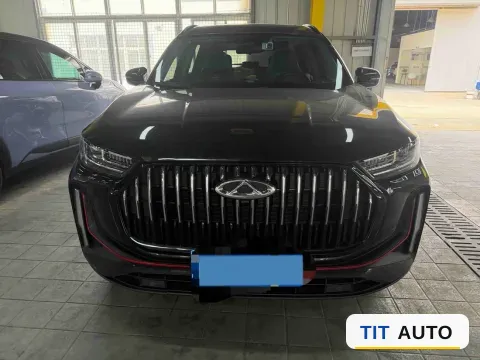 2023 Chery Tiggo 7 Plus 2