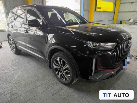 2023 Chery Tiggo 7 Plus 3