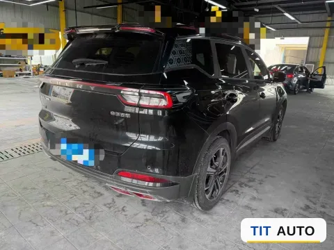 2023 Chery Tiggo 7 Plus 4