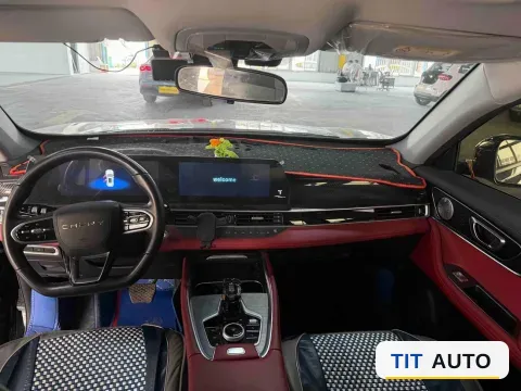2023 Chery Tiggo 7 Plus 7