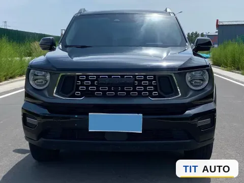 2023 Haval Dargo PLUS 2