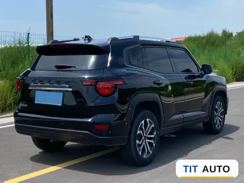 2023 Haval Dargo PLUS 4