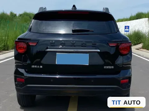 2023 Haval Dargo PLUS 5