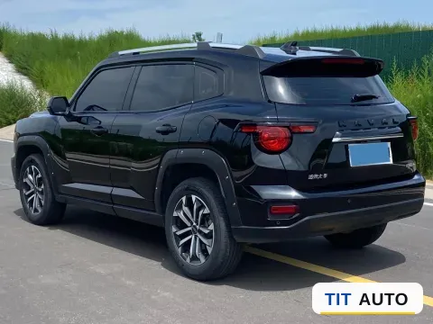 2023 Haval Dargo PLUS 6
