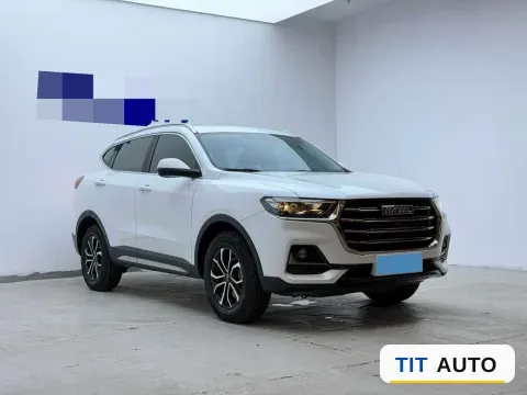 2021 Haval H6 3