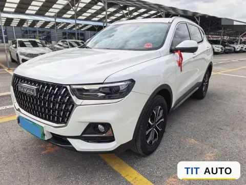 2021 Haval H6
