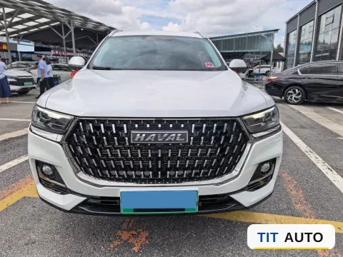 2021 Haval H6 2