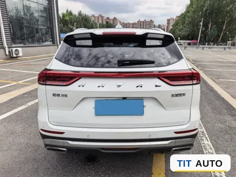 2021 Haval H6 3