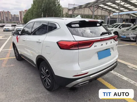 2021 Haval H6 4