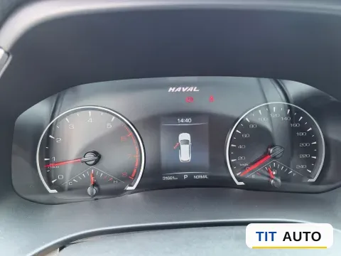 2021 Haval H6 8