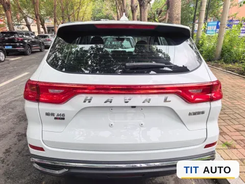 2022 Haval H6 2