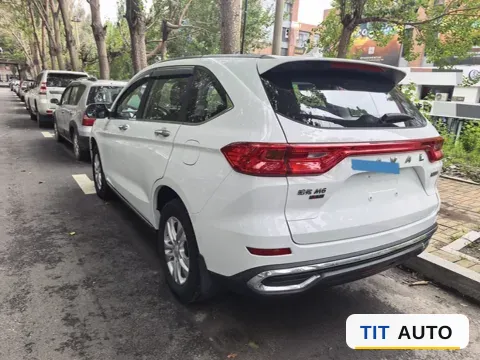 2022 Haval H6 3