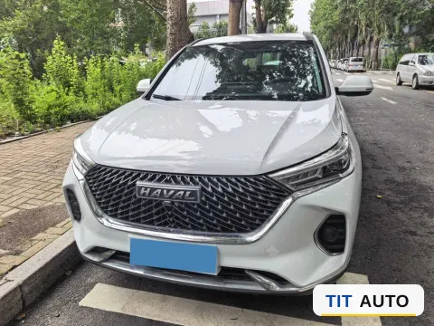 2022 Haval H6 4