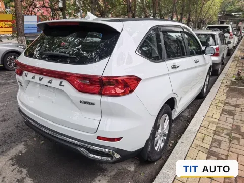2022 Haval H6 8