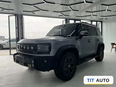 2024 Jetour ShanHai TravellerC-DM