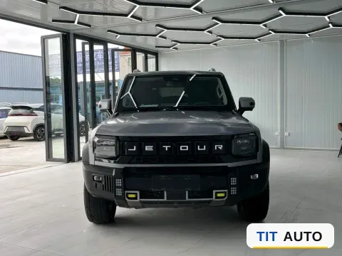 2024 Jetour ShanHai TravellerC-DM 2