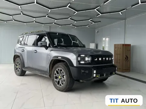 2024 Jetour ShanHai TravellerC-DM 3