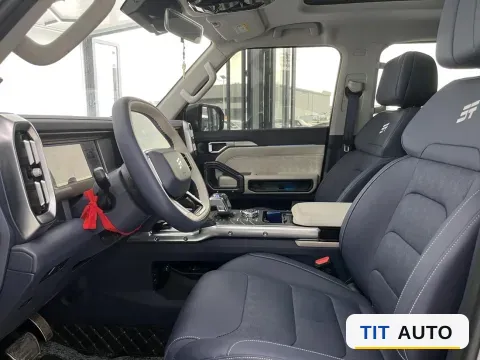 2024 Jetour ShanHai TravellerC-DM 4