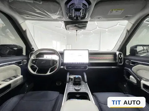 2024 Jetour ShanHai TravellerC-DM 5