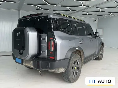 2024 Jetour ShanHai TravellerC-DM 7