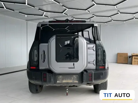 2024 Jetour ShanHai TravellerC-DM 8