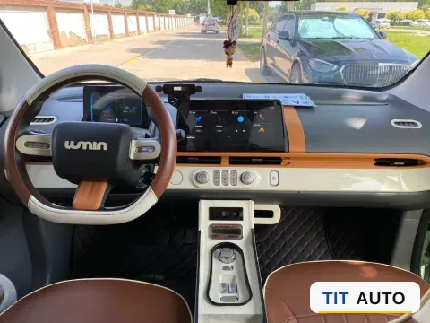 2024 ChangAn QiYuan Lumin 5
