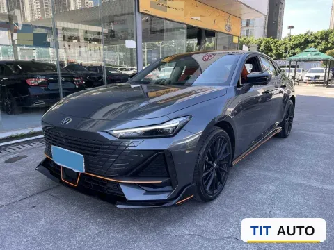 2025 ChangAn UNI-V