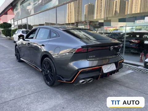2025 ChangAn UNI-V 4