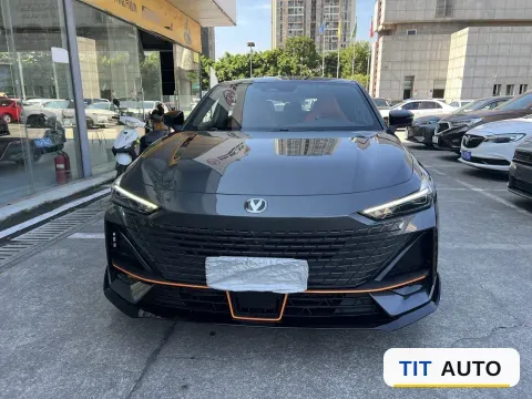 2025 ChangAn UNI-V 5