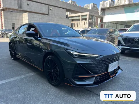 2025 ChangAn UNI-V 6
