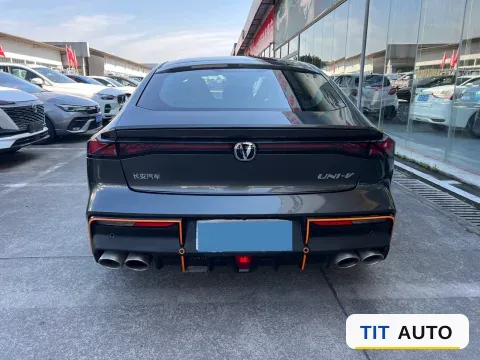 2025 ChangAn UNI-V 8