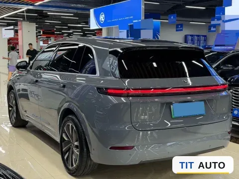 2025 Li L7 7