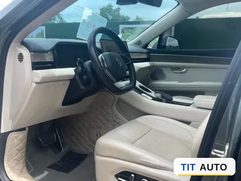 2022 AITO M5 5
