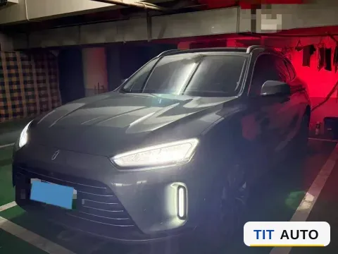 2022 AITO M5