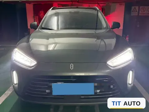 2022 AITO M5 2