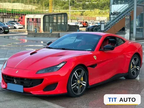 2018 Ferrari Portofino