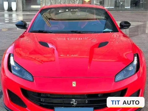 2018 Ferrari Portofino 2