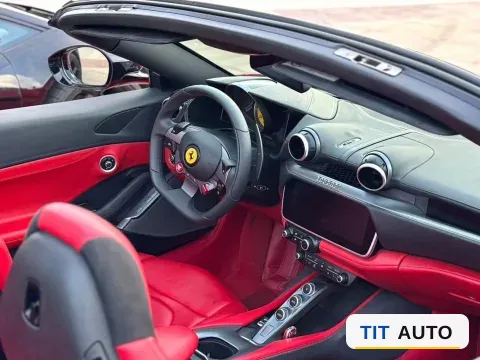 2018 Ferrari Portofino 3