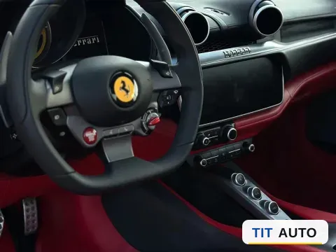 2018 Ferrari Portofino 4