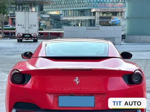 2018 Ferrari Portofino 7