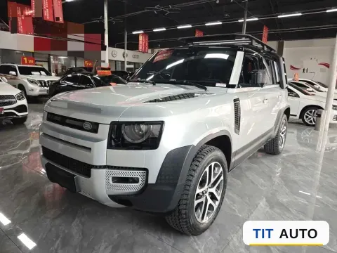 2022 Land Rover Defender